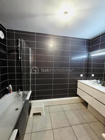 Appartement de 87,05 m²