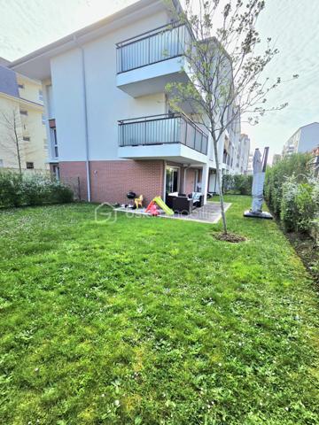 Appartement de 87,05 m²