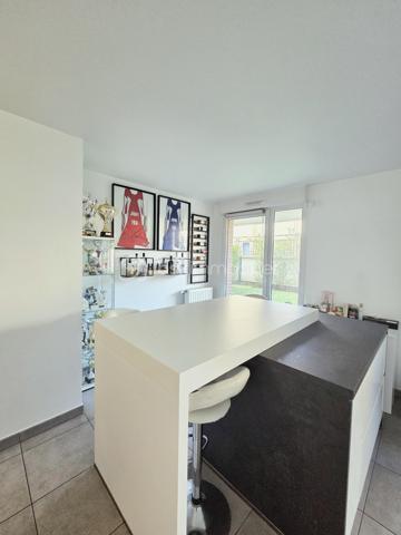 Appartement de 87,05 m²