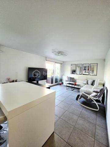 Appartement de 87,05 m²