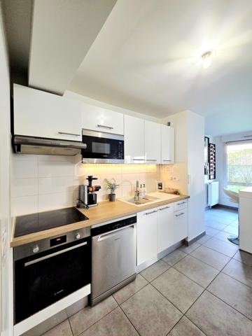 Appartement de 87,05 m²