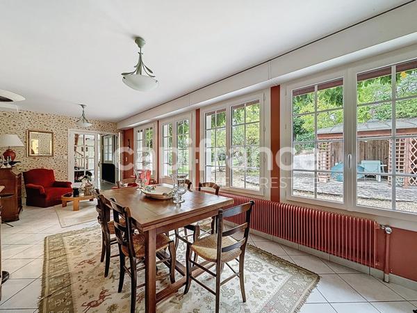 Maison familiale à Vouvray, 6 chambres