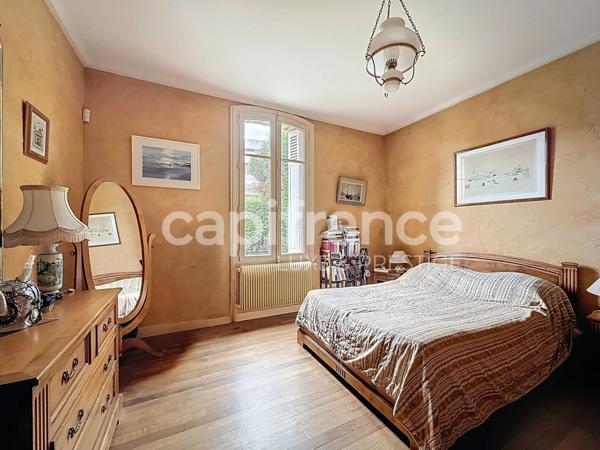 Maison familiale à Vouvray, 6 chambres