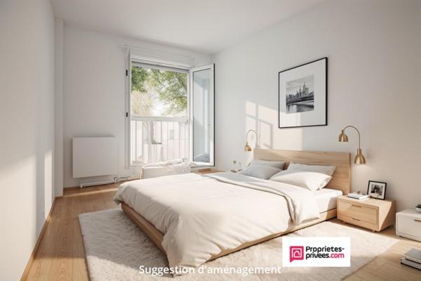 Appartement Longjumeau 3 pièce(s) 69.60 m2