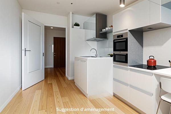 Appartement Longjumeau 3 pièce(s) 69.60 m2