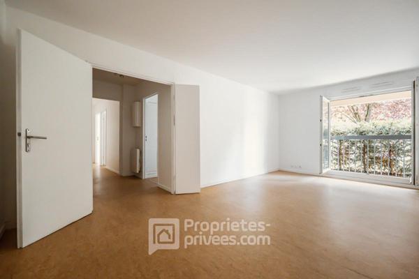 Appartement Longjumeau 3 pièce(s) 69.60 m2