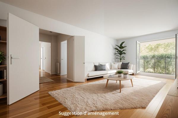 Appartement Longjumeau 3 pièce(s) 69.60 m2