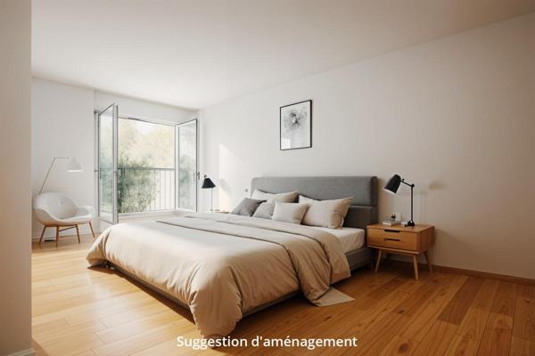 Appartement Longjumeau 3 pièce(s) 69.60 m2