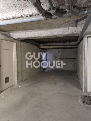 Decines centre , parking sous sol résidence les Jardins d'Eugénie