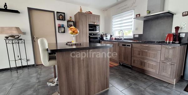 Maison à vendre 5 pièces LE CLION SUR MER (44)