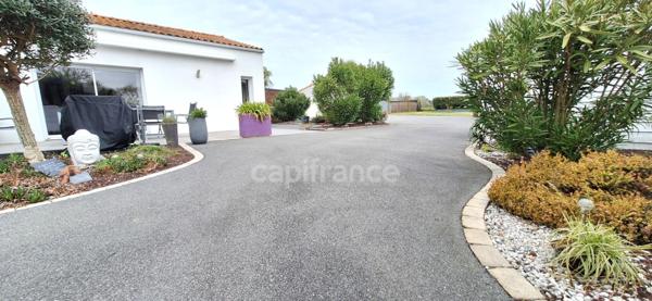 Maison à vendre 5 pièces LE CLION SUR MER (44)