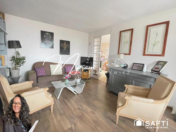 Centre de Chevry -  Appartement Lumineux sans vis a vis