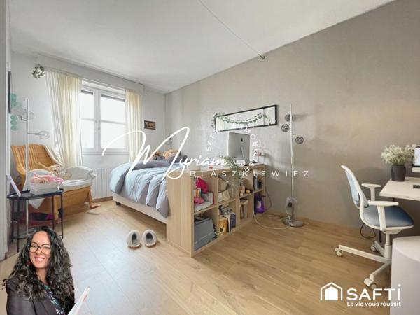 Centre de Chevry -  Appartement Lumineux sans vis a vis