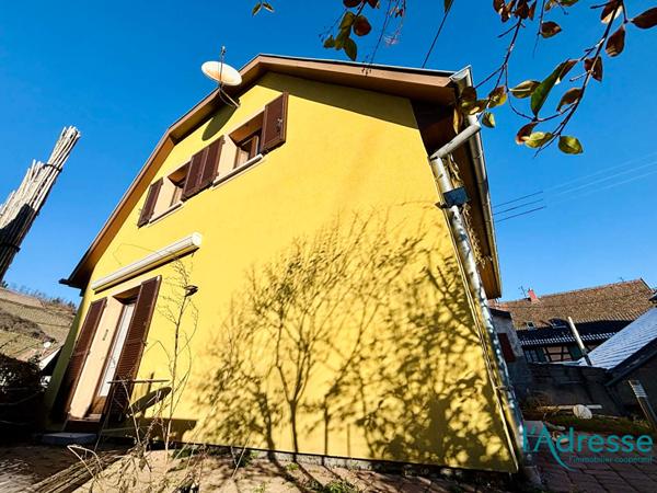 Maison Niedermorschwihr 4 pièce(s) 83 m2