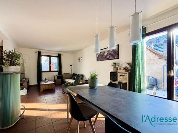 Maison Niedermorschwihr 4 pièce(s) 83 m2