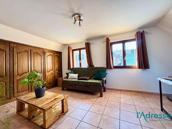 Maison Niedermorschwihr 4 pièce(s) 83 m2