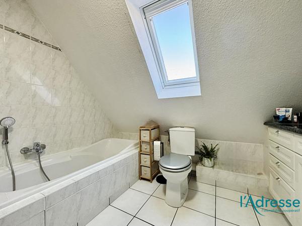 Maison Niedermorschwihr 4 pièce(s) 83 m2