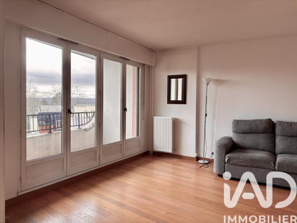 Appartement à vendre 4 pièces 79 m² Cergy
