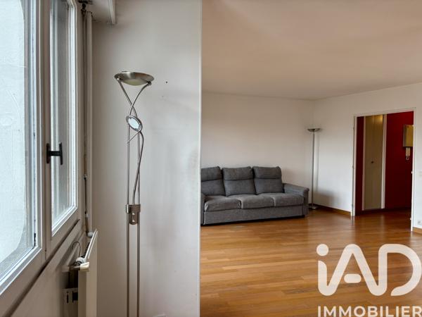 Appartement à vendre 4 pièces 79 m² Cergy