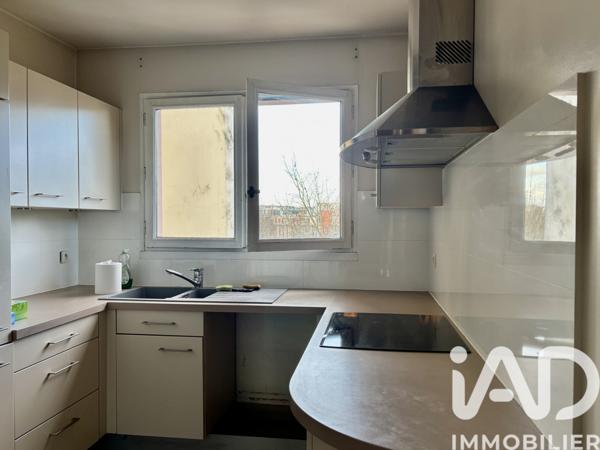 Appartement à vendre 4 pièces 79 m² Cergy