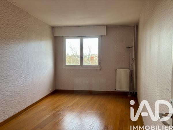 Appartement à vendre 4 pièces 79 m² Cergy