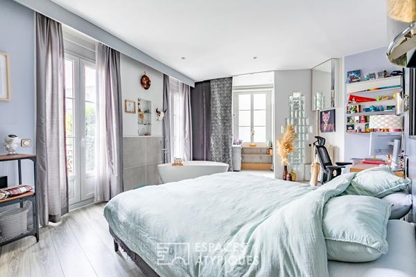 Unique ! Bel appartement rénové en centre ville historique de Compiègne