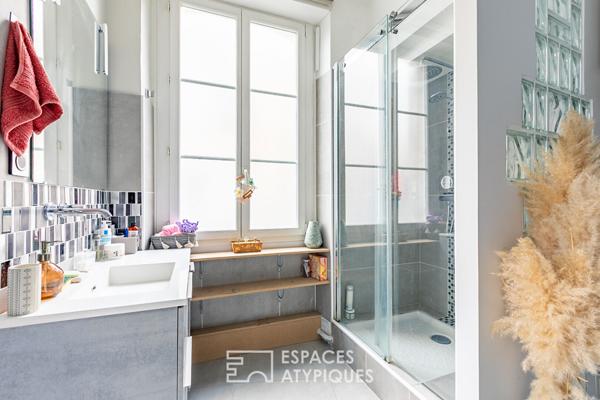 Unique ! Bel appartement rénové en centre ville historique de Compiègne