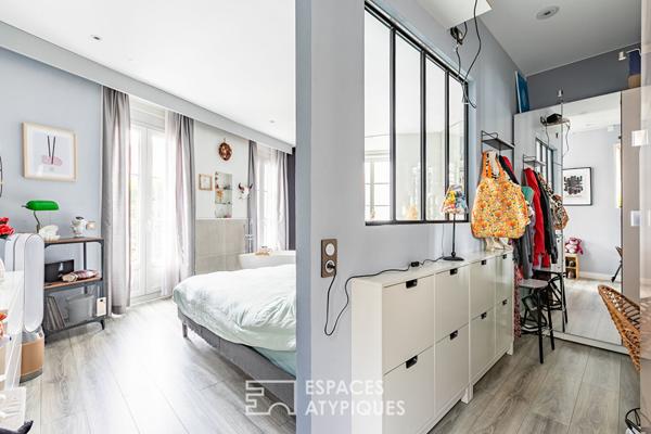 Unique ! Bel appartement rénové en centre ville historique de Compiègne