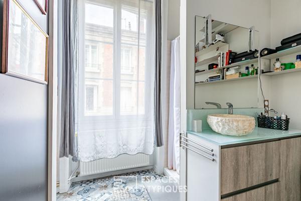 Unique ! Bel appartement rénové en centre ville historique de Compiègne