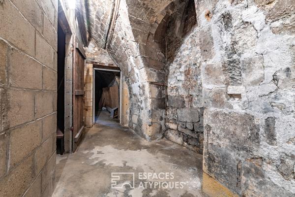 Unique ! Bel appartement rénové en centre ville historique de Compiègne
