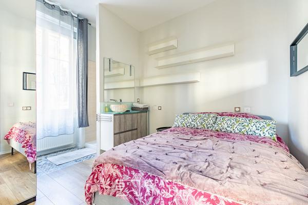 Unique ! Bel appartement rénové en centre ville historique de Compiègne