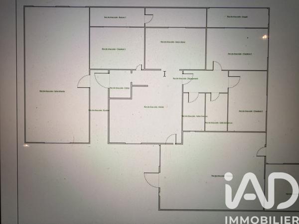 Immeuble à vendre 427 m² La Seyne-sur-Mer