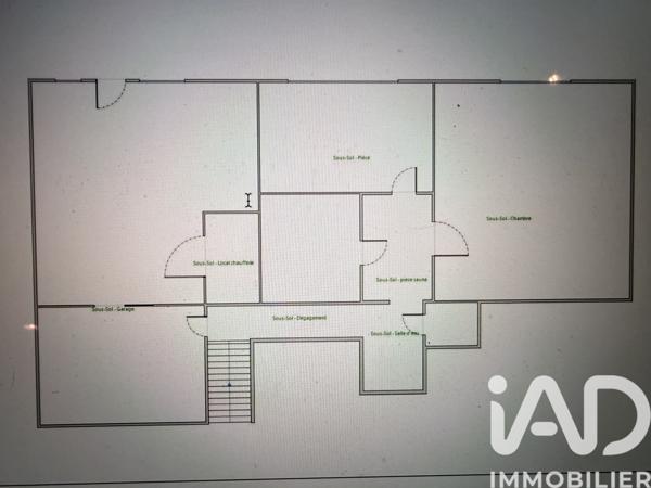 Immeuble à vendre 427 m² La Seyne-sur-Mer