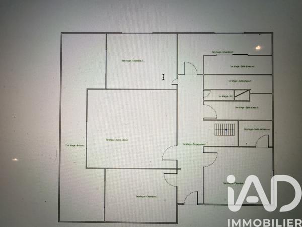 Immeuble à vendre 427 m² La Seyne-sur-Mer