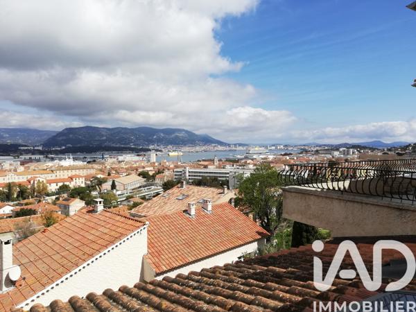 Immeuble à vendre 427 m² La Seyne-sur-Mer