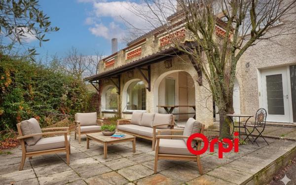 Maison à vendre    5 pièces • 174 m2 Vaugneray