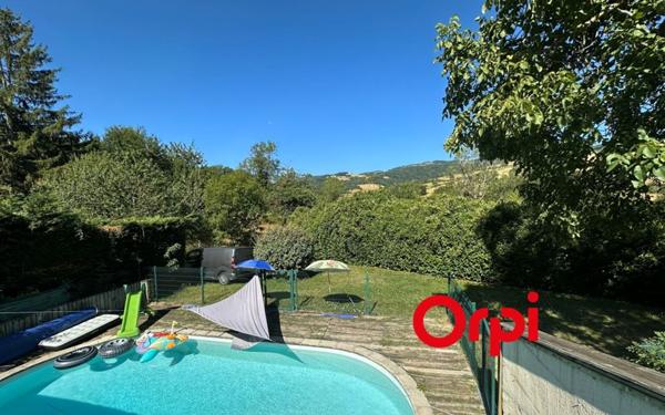 Maison à vendre    5 pièces • 174 m2 Vaugneray