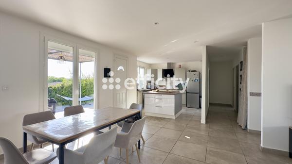 Maison 6 pièces - 142 m² Exclusivité