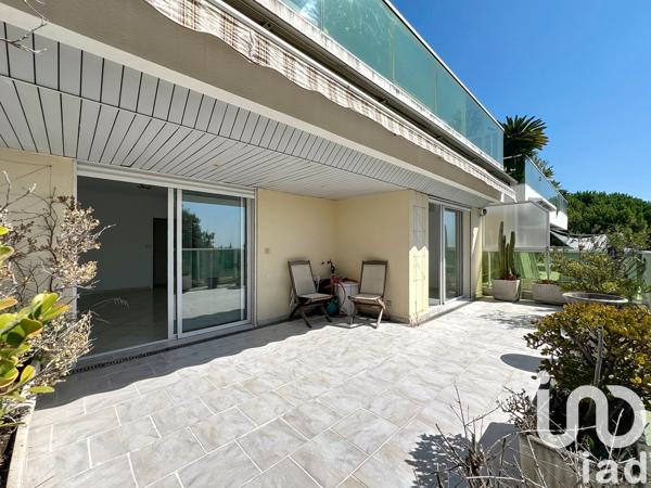Appartement à vendre 3 pièces 100 m² Antibes