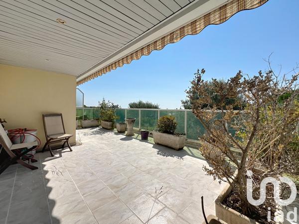 Appartement à vendre 3 pièces 100 m² Antibes