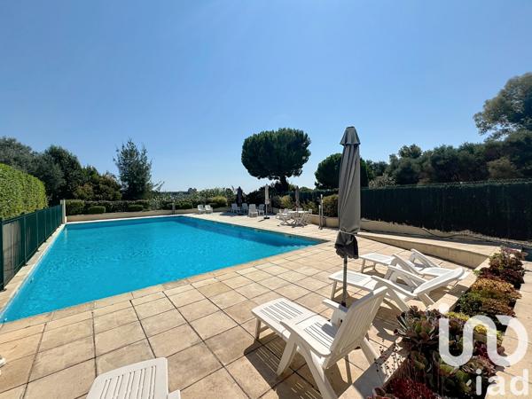 Appartement à vendre 3 pièces 100 m² Antibes