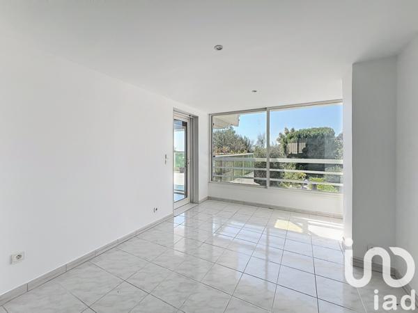 Appartement à vendre 3 pièces 100 m² Antibes