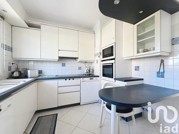 Appartement à vendre 3 pièces 100 m² Antibes