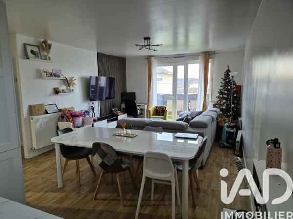 Appartement à vendre 4 pièces 83 m² Meaux