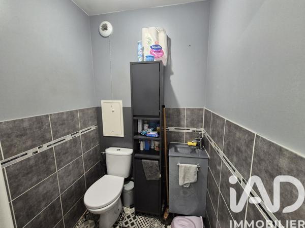 Appartement à vendre 4 pièces 83 m² Meaux