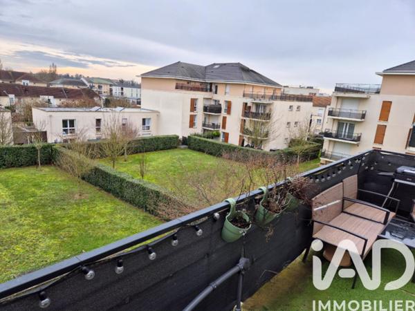Appartement à vendre 4 pièces 83 m² Meaux