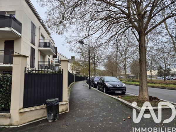 Appartement à vendre 4 pièces 83 m² Meaux