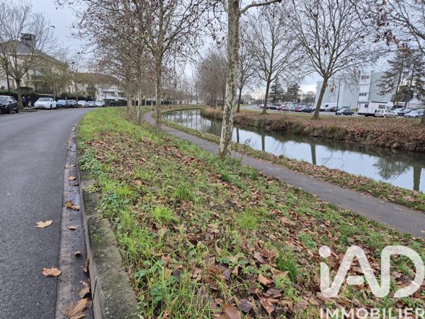 Appartement à vendre 4 pièces 83 m² Meaux