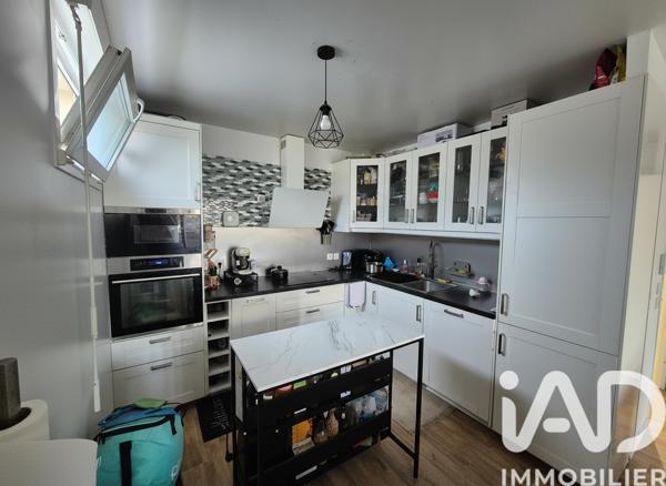 Appartement à vendre 4 pièces 83 m² Meaux