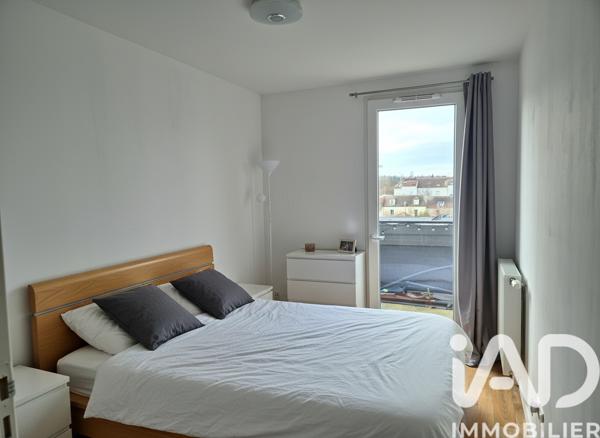 Appartement à vendre 4 pièces 83 m² Meaux